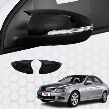 Mercedes C Serisi Yarasa Ayna Kapağı Aksesuarları Detaylı Resimleri, Kampanya bilgileri ve fiyatı - 1